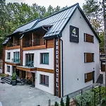 Hotel 4 Evszak Erdeihotel**** -
