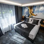 4 Evszak Erdeihotel**** - 4* 머트러푸레드