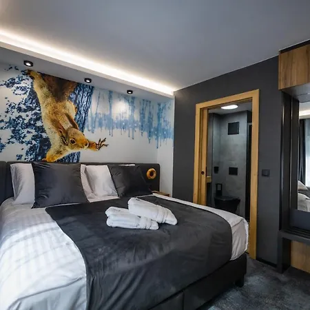 4 Evszak Erdeihotel**** - 4*