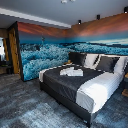 4 Evszak Erdeihotel**** - מטרפורד