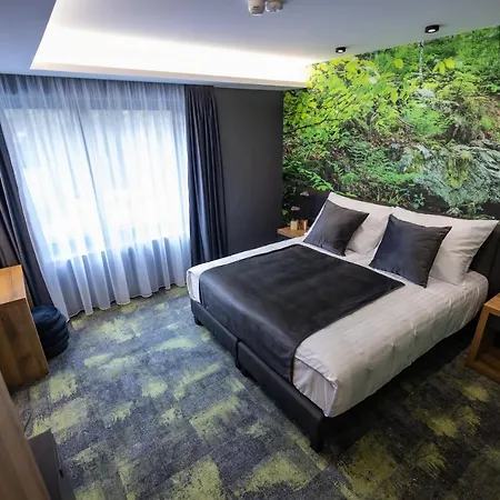 4 Evszak Erdeihotel**** - Отель Матрафюред