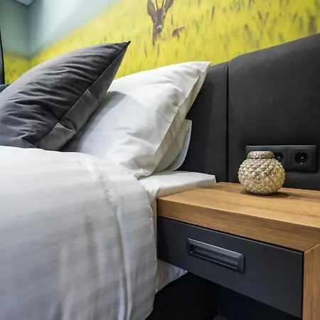 4 Evszak Erdeihotel**** - מלון 4*