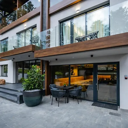 מלון 4 Evszak Erdeihotel**** - 4*