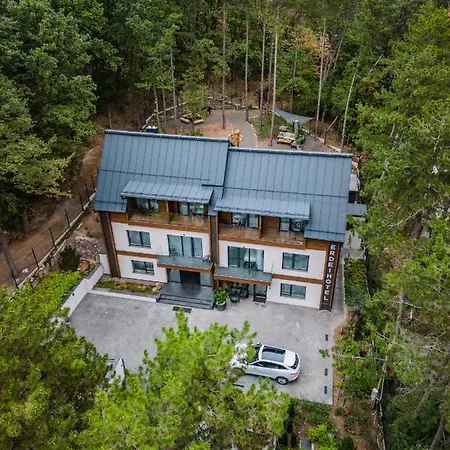 4 Evszak Erdeihotel**** - 4* Mátrafüred