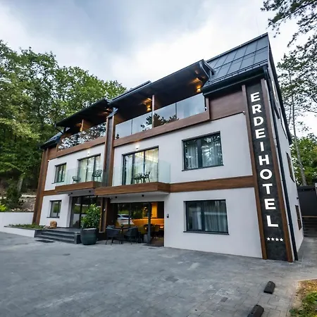 4 Evszak Erdeihotel**** - Otel 4*