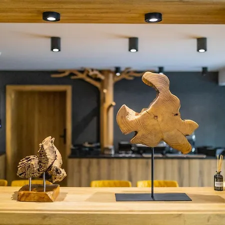 4 évszak Erdeihotel**** - Mátrafüred