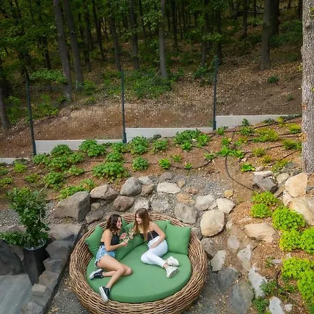 4 Evszak Erdeihotel**** - מטרפורד