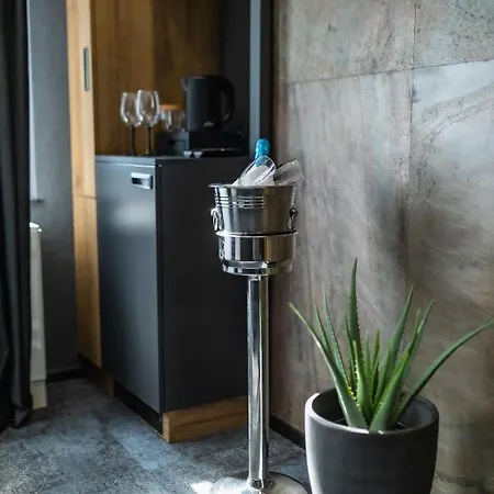 4 Evszak Erdeihotel**** - מלון מטרפורד