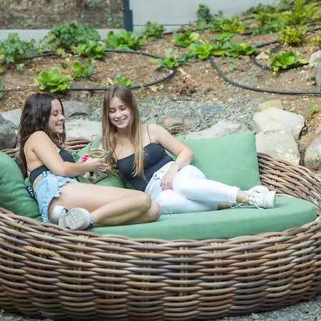 4 Evszak Erdeihotel**** - מלון