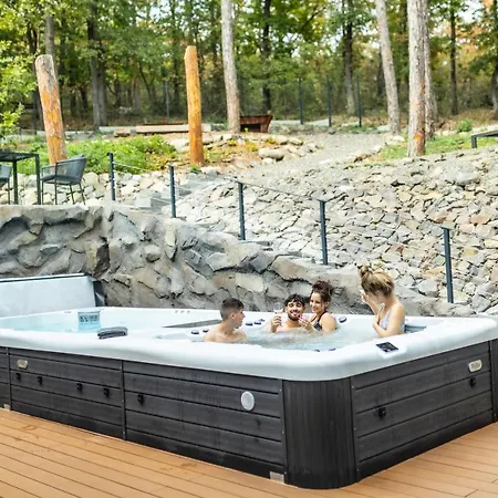 מלון 4 Evszak Erdeihotel**** -