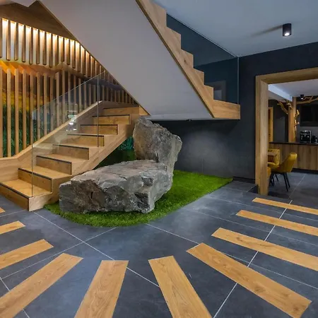 מלון 4 Evszak Erdeihotel**** - מטרפורד