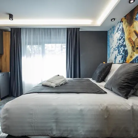 4 Evszak Erdeihotel**** - מטרפורד