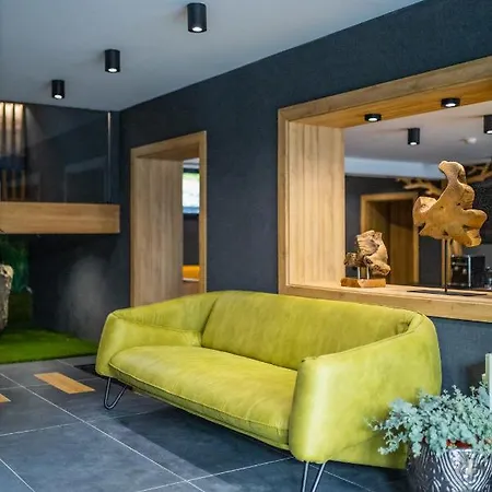 4 Evszak Erdeihotel**** - Отель Матрафюред