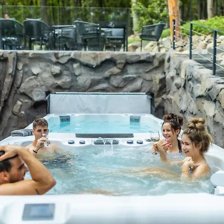 4 Evszak Erdeihotel**** - מטרפורד