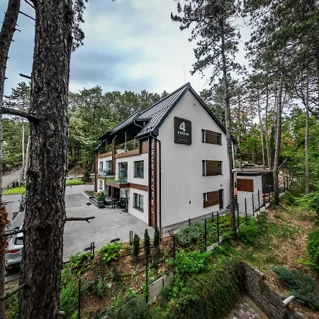 4 Evszak Erdeihotel**** - Hotel 4*