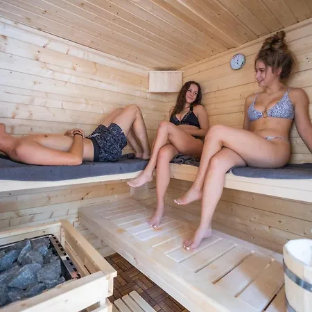 4 Evszak Erdeihotel**** - מלון 4*