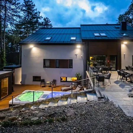 4 Evszak Erdeihotel**** - Mátrafüred