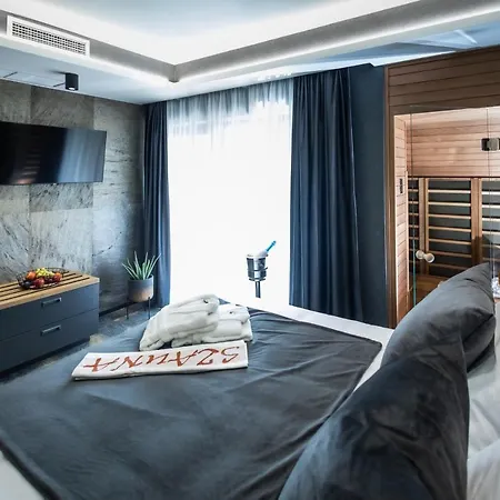 4 Evszak Erdeihotel**** - מלון