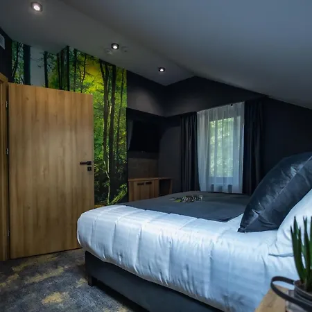 מלון 4 Evszak Erdeihotel**** - 4*