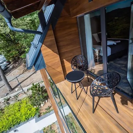 4 Evszak Erdeihotel**** - 4* מטרפורד