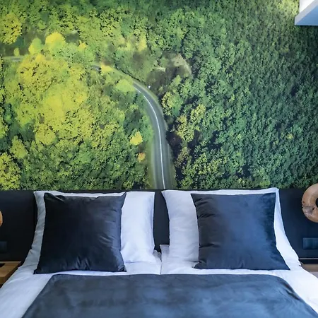 4 Evszak Erdeihotel**** - 4*