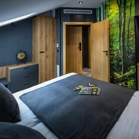 4 évszak Erdeihotel**** - Hotel 4*