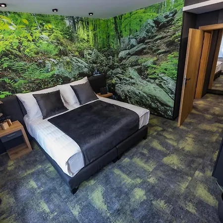 מלון 4 Evszak Erdeihotel**** - 4*