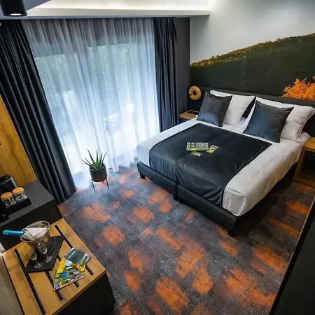 4 Evszak Erdeihotel**** - 4* Matrafured