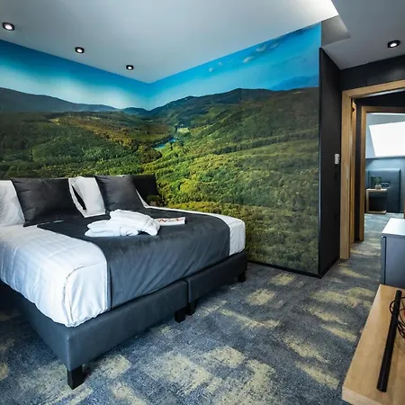 4 Evszak Erdeihotel**** - 4* מטרפורד