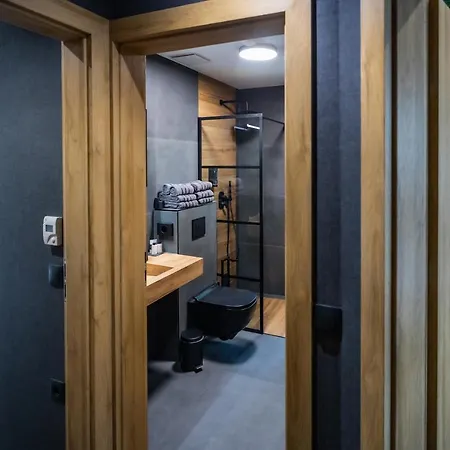 4 Evszak Erdeihotel**** - Отель Матрафюред