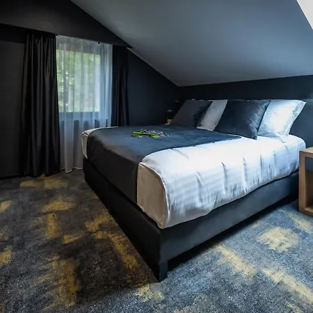 4 Evszak Erdeihotel**** - מלון