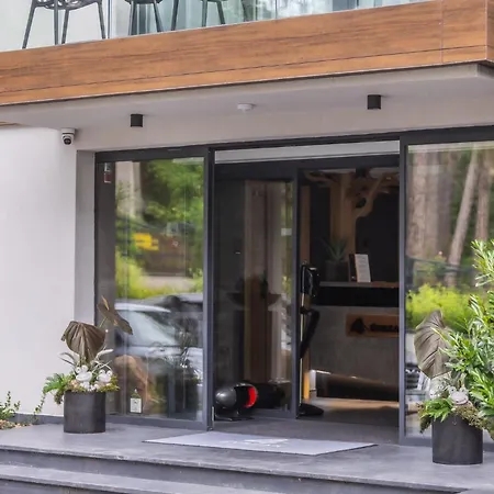 4 Evszak Erdeihotel**** - מלון 4*