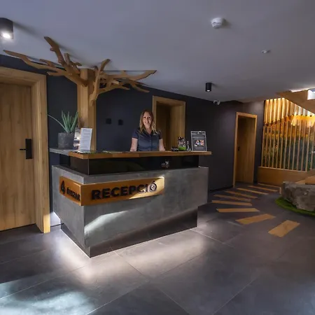 4 Evszak Erdeihotel**** - 4*