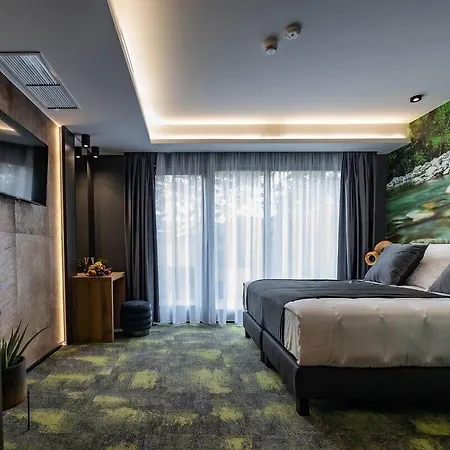 מלון 4 Evszak Erdeihotel**** - 4*