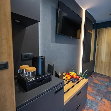 4 Evszak Erdeihotel**** - 4*