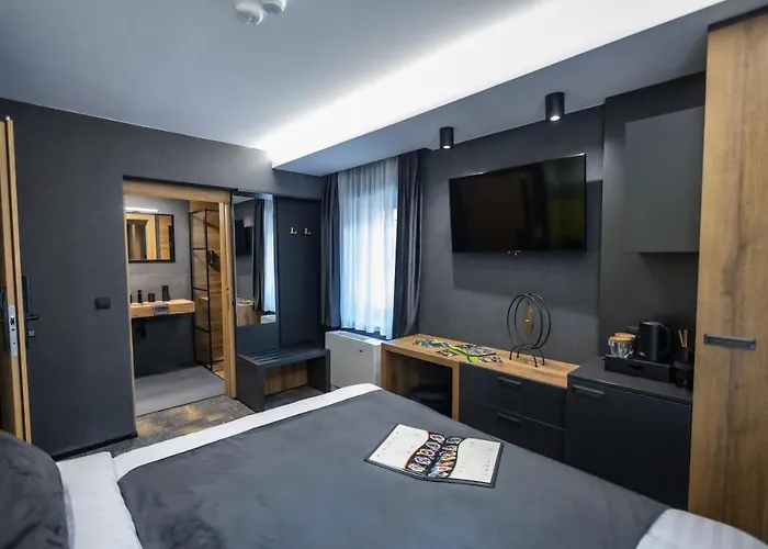 Hotel 4 Evszak Erdeihotel**** - Mátrafüred