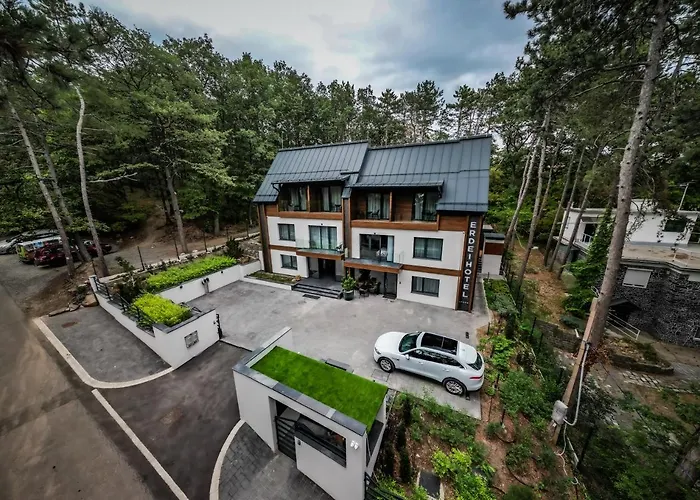 Hotel 4 Evszak Erdeihotel**** - Matrafured