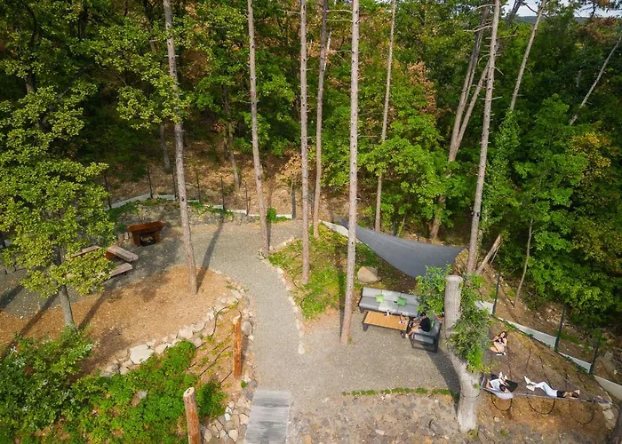 4 Evszak Erdeihotel**** - Matrafured