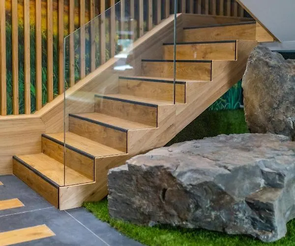 4 Evszak Erdeihotel**** - 4* Matrafured