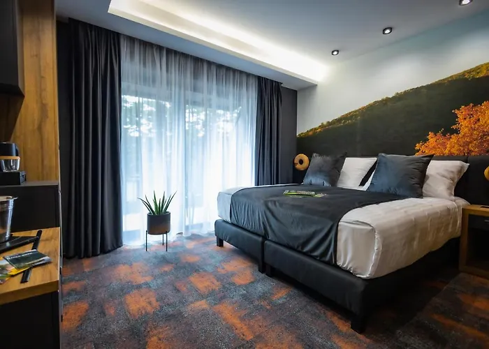 4 Evszak Erdeihotel**** - Matrafured