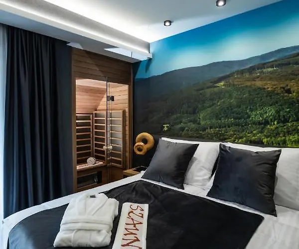 4 Evszak Erdeihotel**** - Hotel 4*