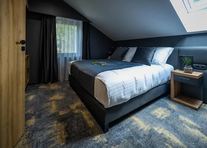 4 Evszak Erdeihotel**** - Hotel