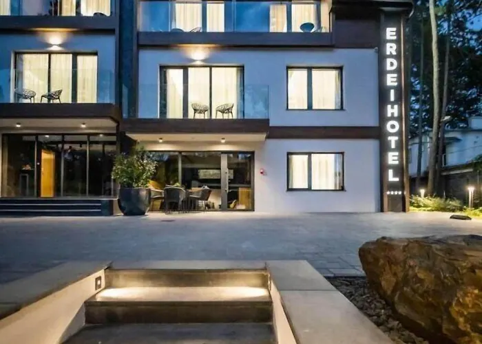 4 Evszak Erdeihotel**** - Hotel