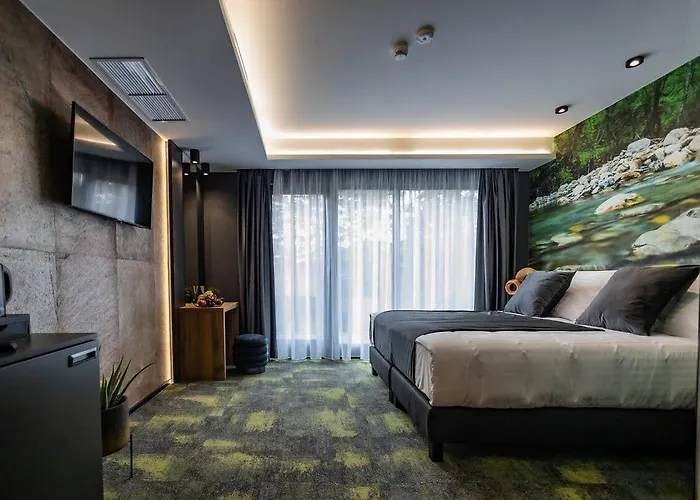 Hotel 4 Evszak Erdeihotel**** - 4*